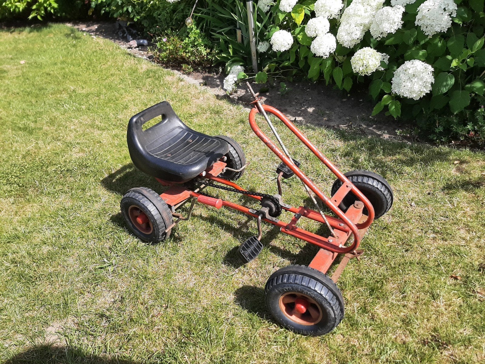 Go cart, Kinderen en Baby's, Ophalen