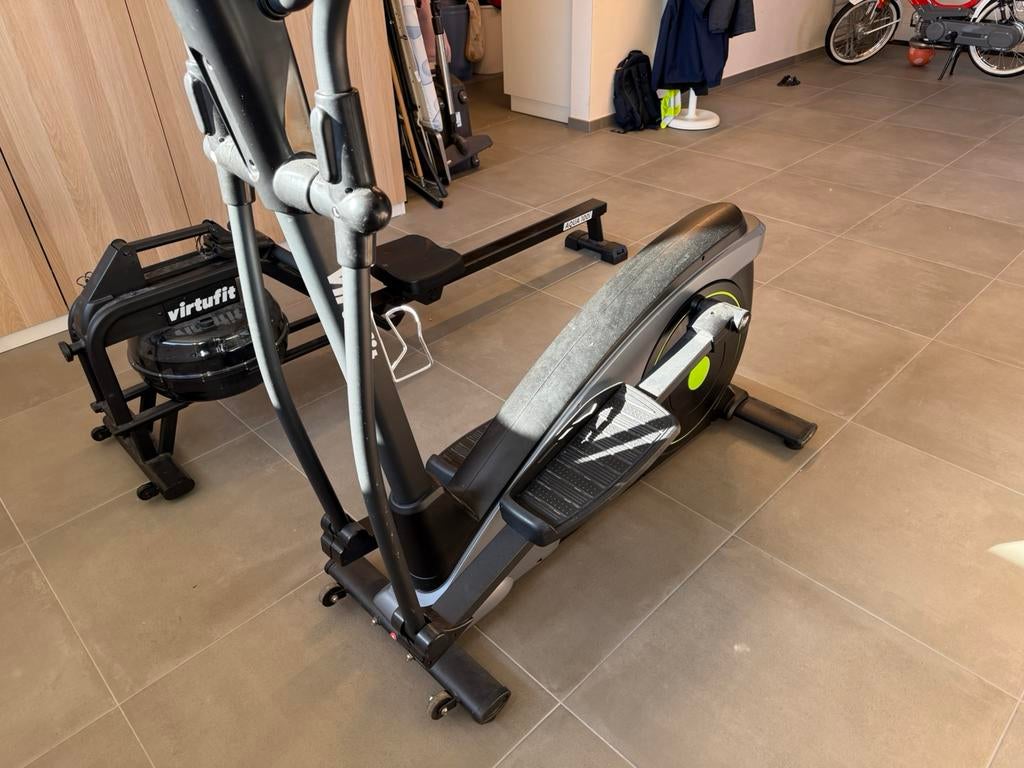 Crosstrainer - VirtuFit iConsole, Sport en Fitness, Ophalen, Zo goed als nieuw, Crosstrainer