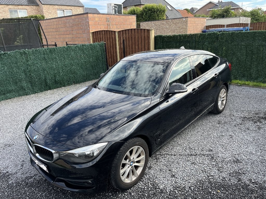 BMW 318D GT (Gran Turismo) F34, Autos, BMW, Particulier, Série 3 GT, Air conditionné, Bluetooth, Ordinateur de bord, Verrouillage central