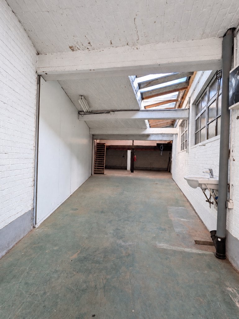 atelier - werkruimte - magazijn - loods te huur, Enlèvement ou Envoi, Utilisé