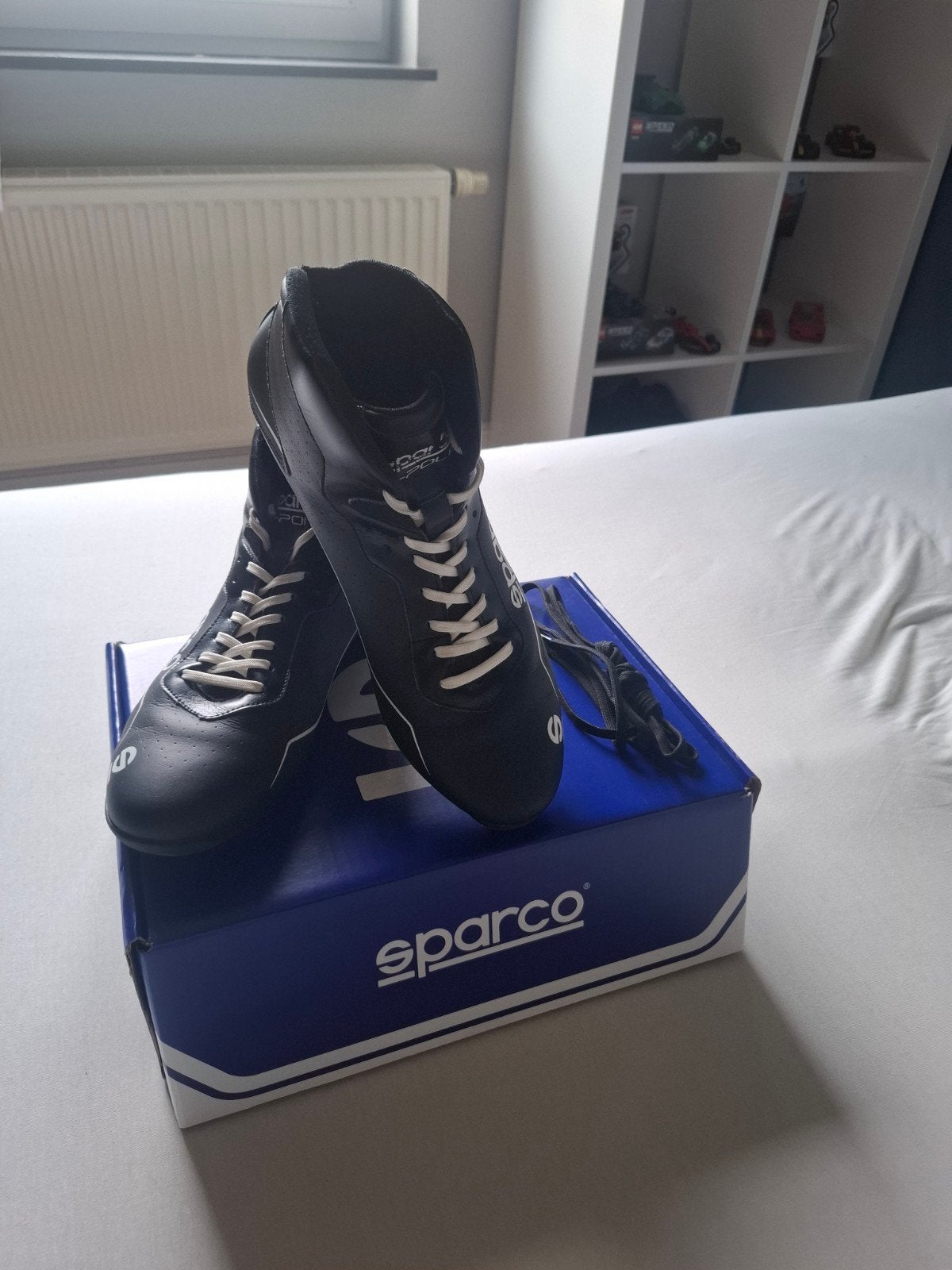 Sparco Kpole Kartschoenen, Kleding | Heren, Ophalen, Sparco, Zwart, Boots