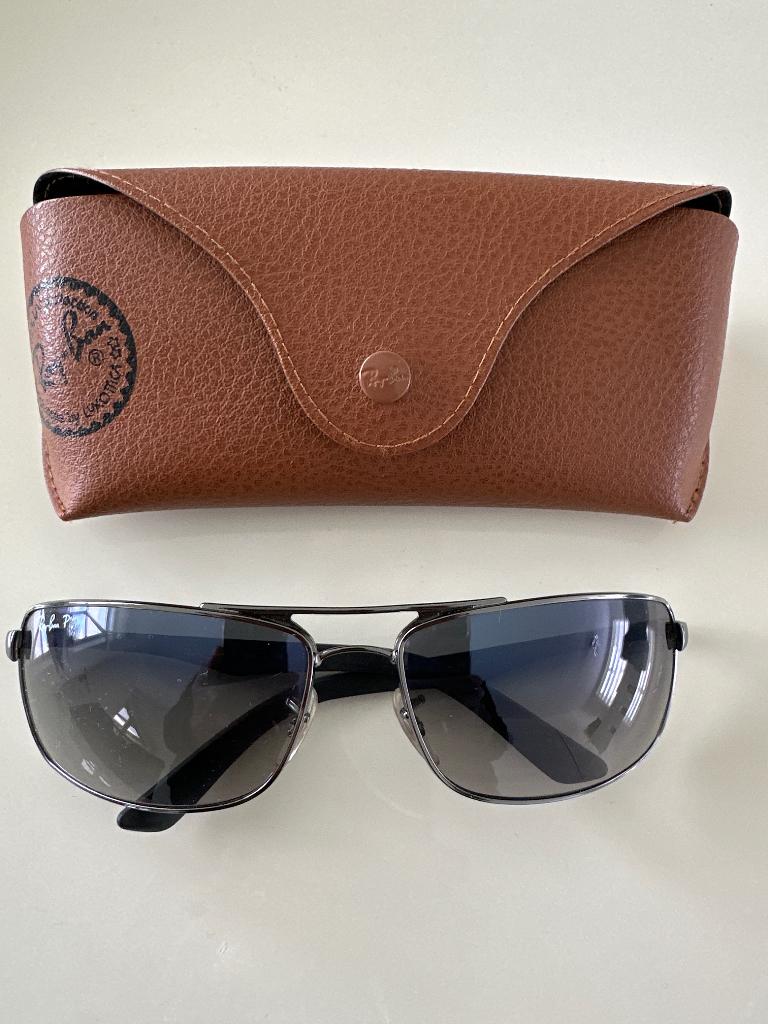 Ray Ban zonnebril, Ophalen, Zonnebril