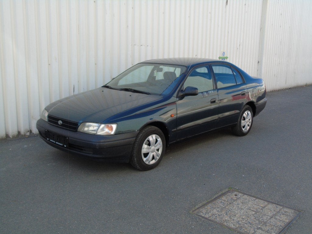 Toyota Carina E 16V, 1ier main, C.T. pour la vente, Oldtimer, Autos, Toyota, Particulier, Achat, Carina, Radio, Essence, Berline