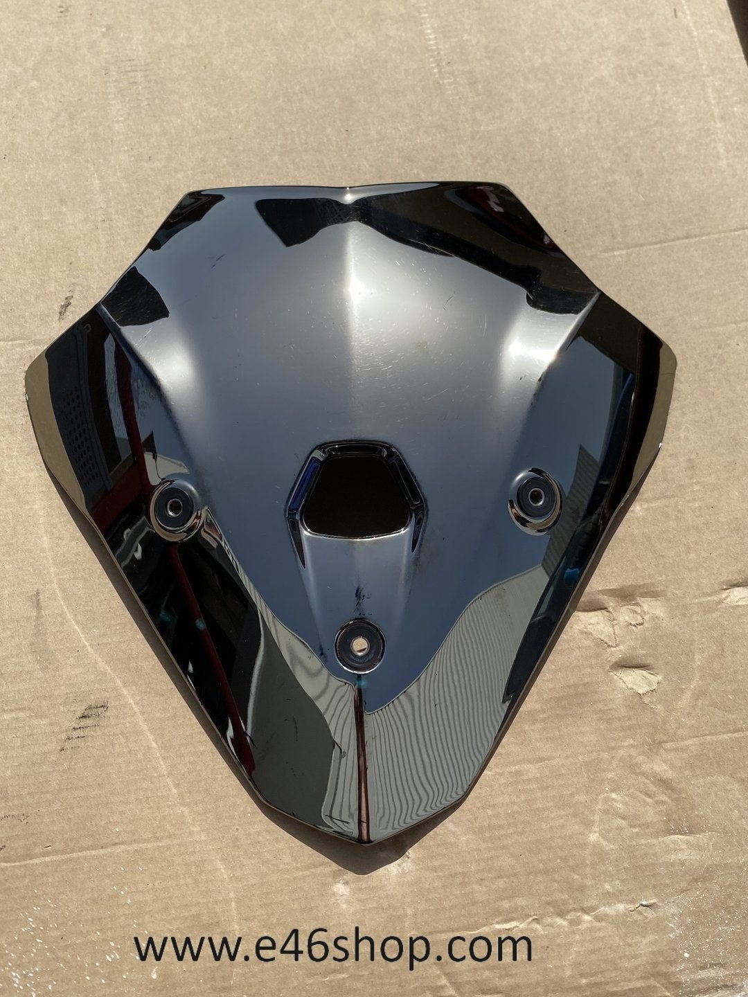 BWM F900R 2021 WINDKUIP KAP SPIEGEL LOOK, -, Utilisé, -, -