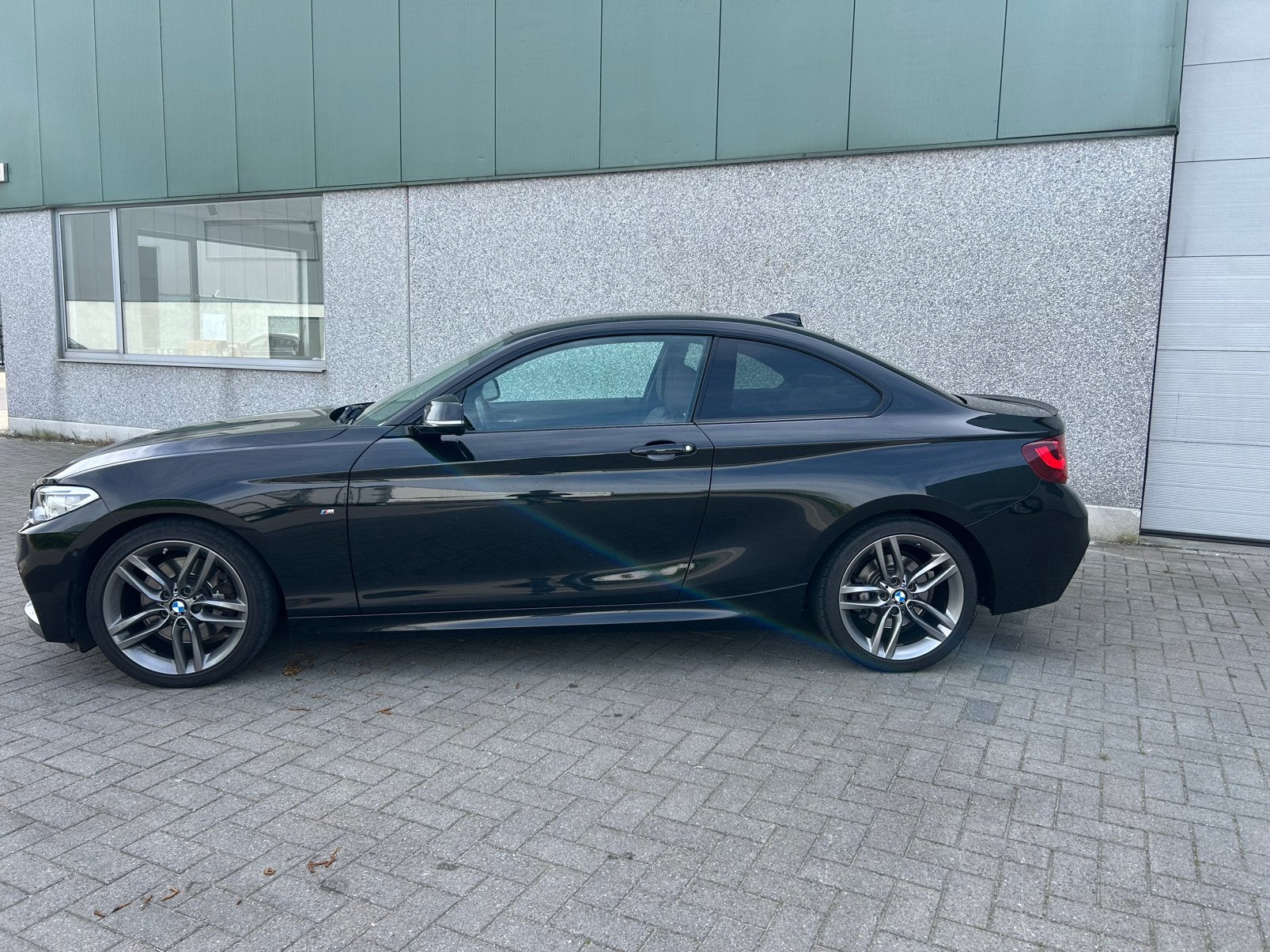 Bmw 228i coupé NIEUWSTAAT, Auto's, Mercedes-Benz, Bedrijf, Te koop, Coupé