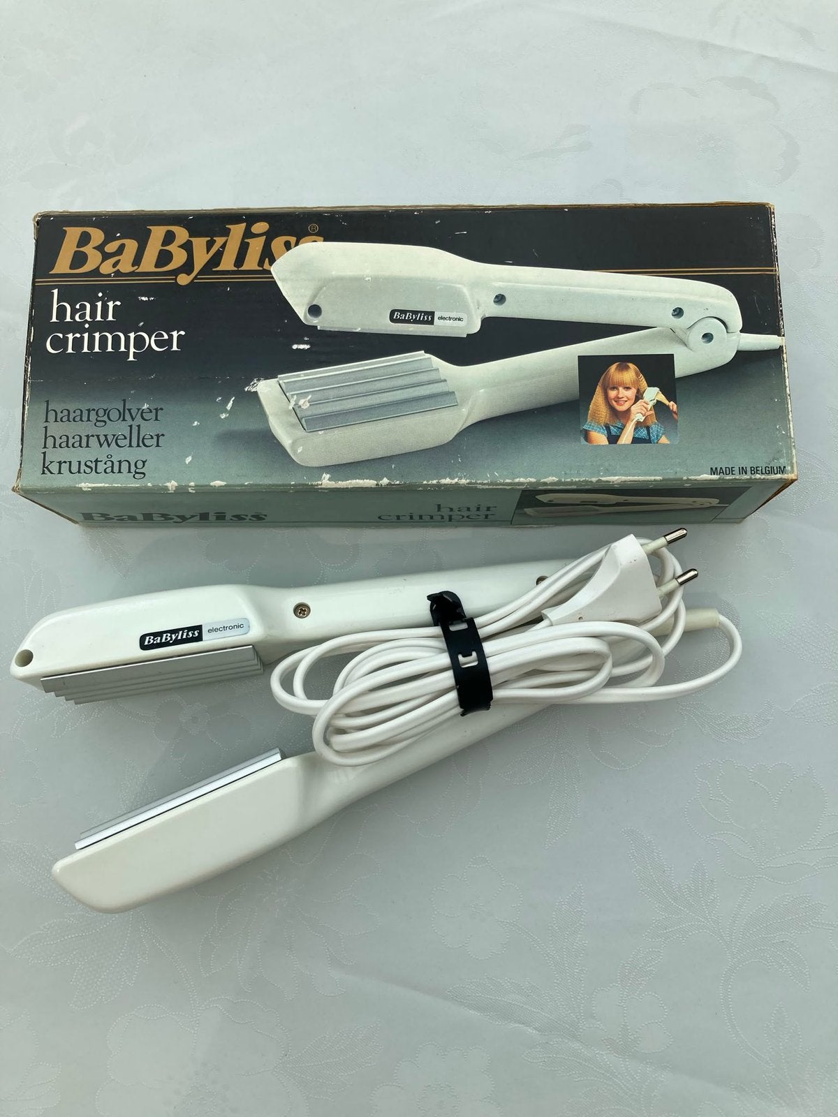 Haargolver Babyliss, Bijoux, Sacs & Beauté, Beauté | Soins des cheveux, Enlèvement, Utilisé, Autres types