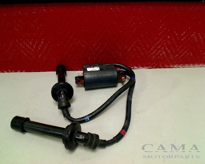 BOBINE D'ALLUMAGE Yamaha FZS 600 Fazer 2002-2003 (FZS600), Dhr. S. di Majo, Utilisé, Info@cama-motorparts.nl, P.J. Troelstraweg 8 8
3144 CX  MAASSLUIS, NL