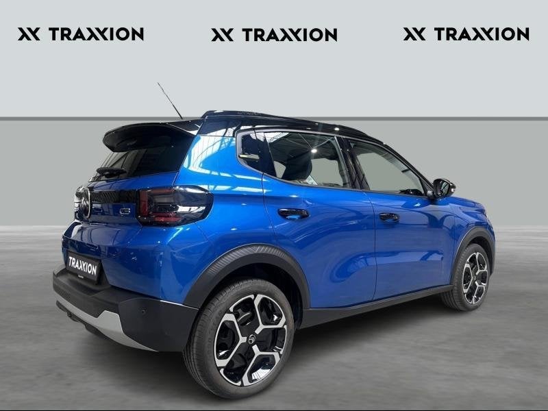 Citroen C3 Turbo, 4 deurs, Euro 6, 1199 cc, Blauw