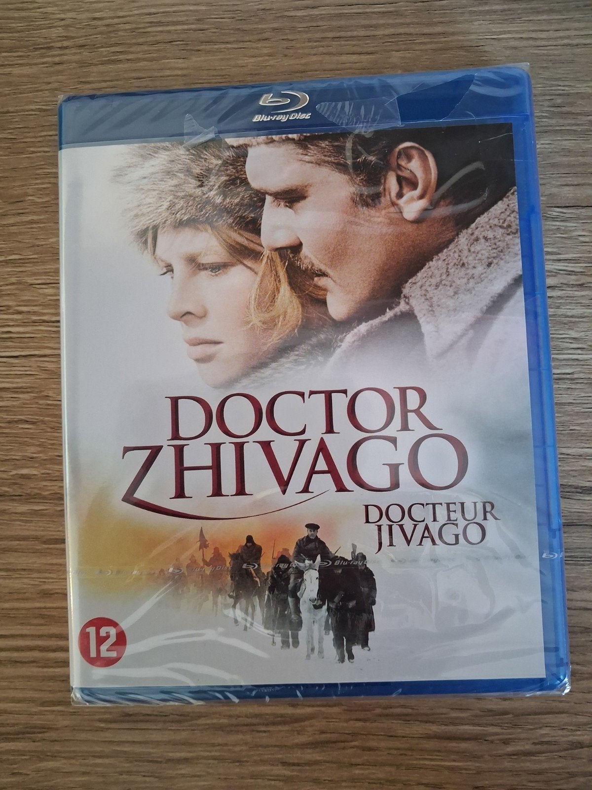 dr zhivago, Verzenden