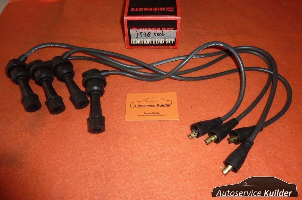 Bougiekabelset Mitsubishi Eclipce Lancer Colt  Galant Nieuw, Neuf, -, Mitsubishi, -