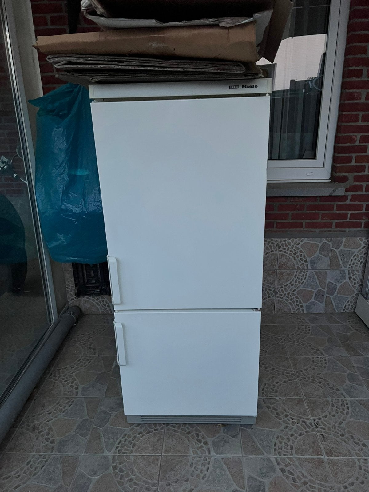 Koelkast Miele, Ophalen of Verzenden, Zo goed als nieuw
