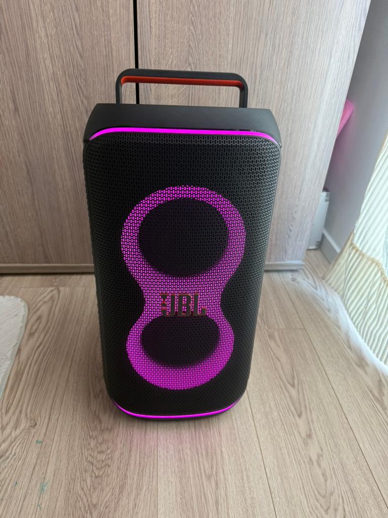 JBL PARTYBOX CLUB 120, Ophalen, Zo goed als nieuw