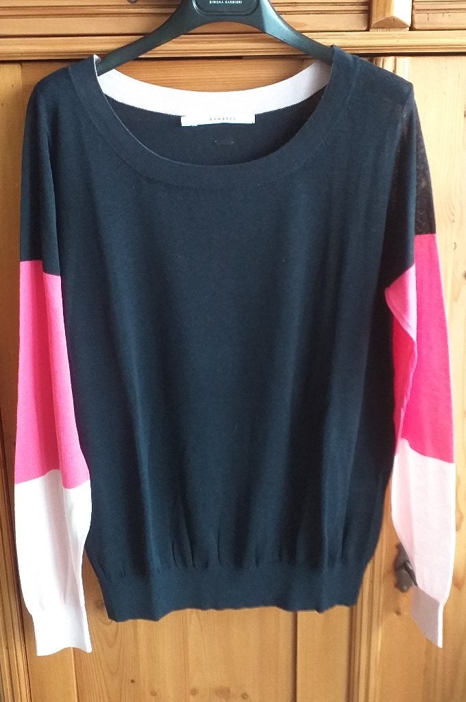 trui van Xandress, Xandres, Verzenden, Nieuw, Blauw
