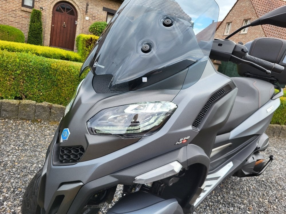 Piaggio MP3 530, Scooter, Entreprise, Occasion, Permis Moto A1 minimum