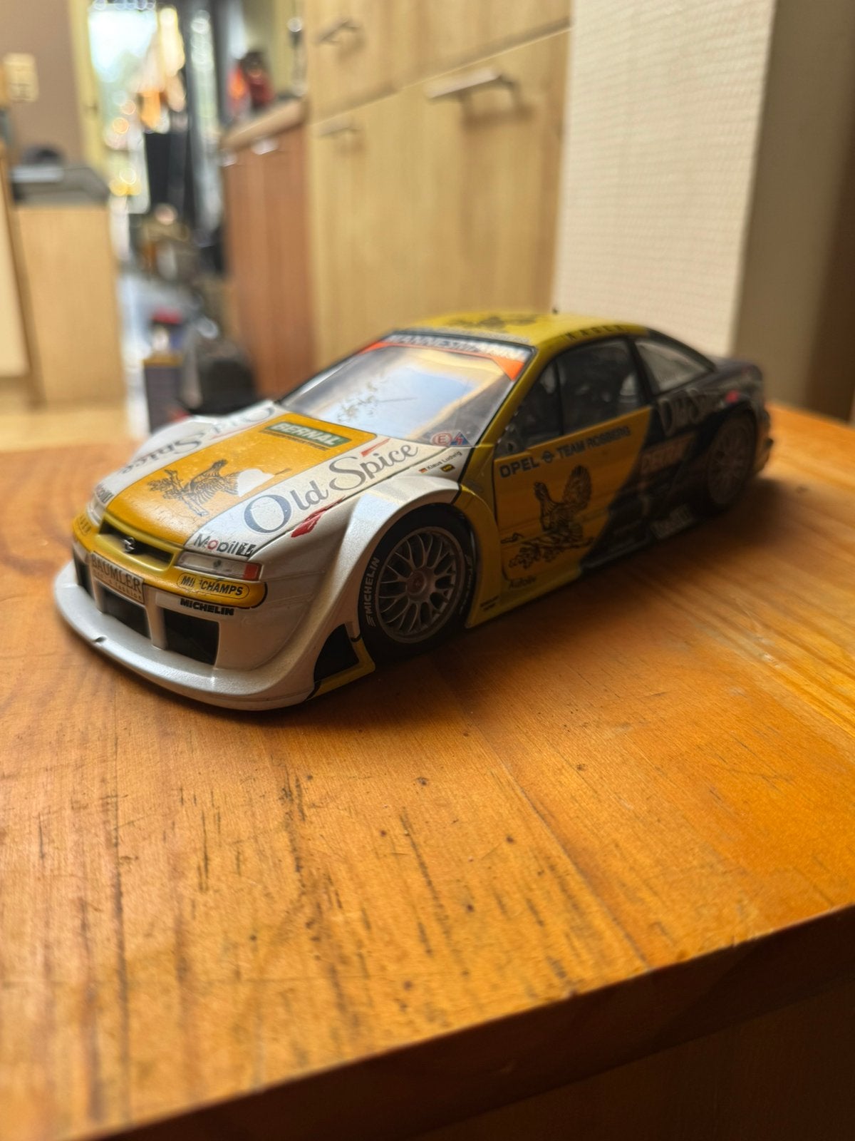 Opel calibra, Hobby en Vrije tijd, Ophalen of Verzenden, Gebruikt, Auto