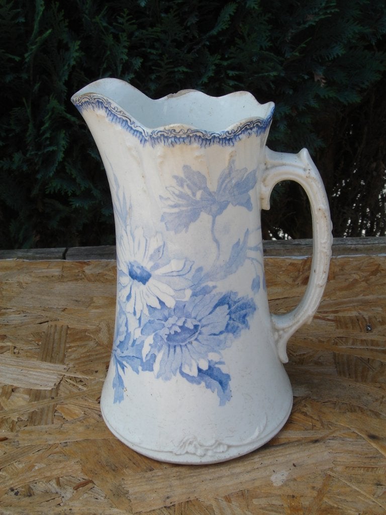 ANTIQUE CRUCHE À LAIT MARGOT MAESTRICHT, Enlèvement