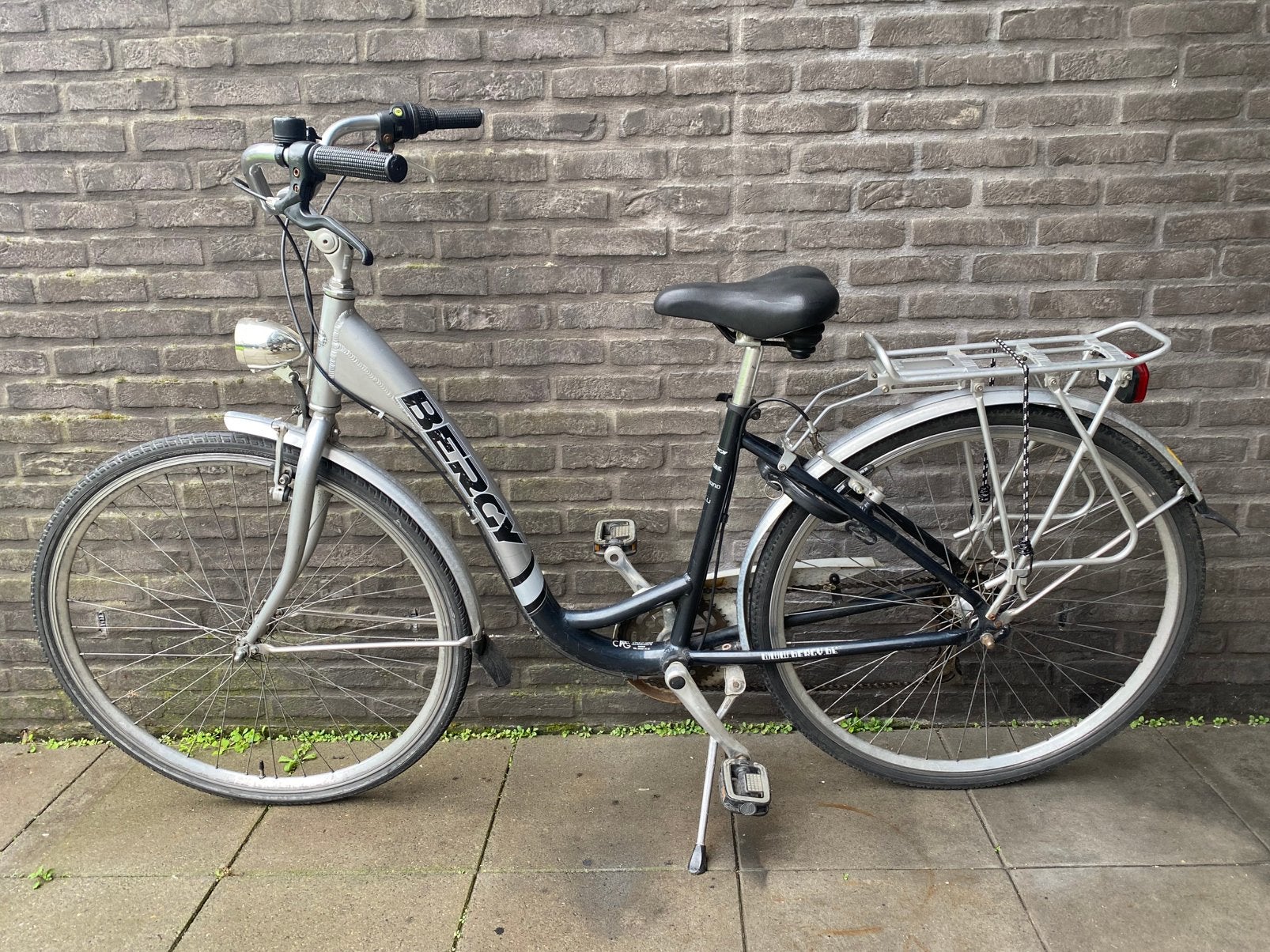 damesfiets bergy met lage instap 28 inch in goede staat,7ver, Enlèvement, Comme neuf, Vitesses