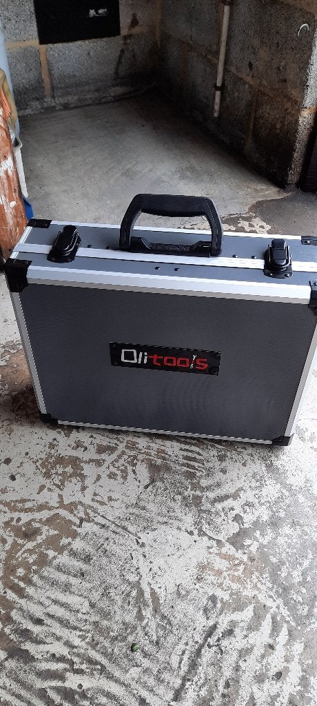 Valise à outils, Enlèvement, Neuf