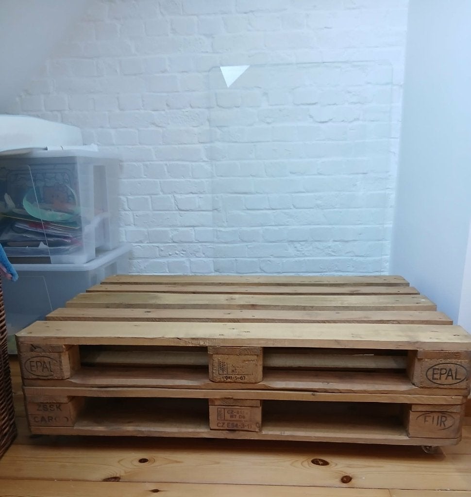 Table basse salon, 100 à 150 cm, Comme neuf, Enlèvement, 50 à 100 cm