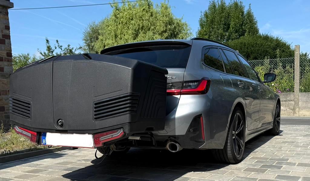 Location Coffre d’attelage Towbox v3, Enlèvement, Comme neuf