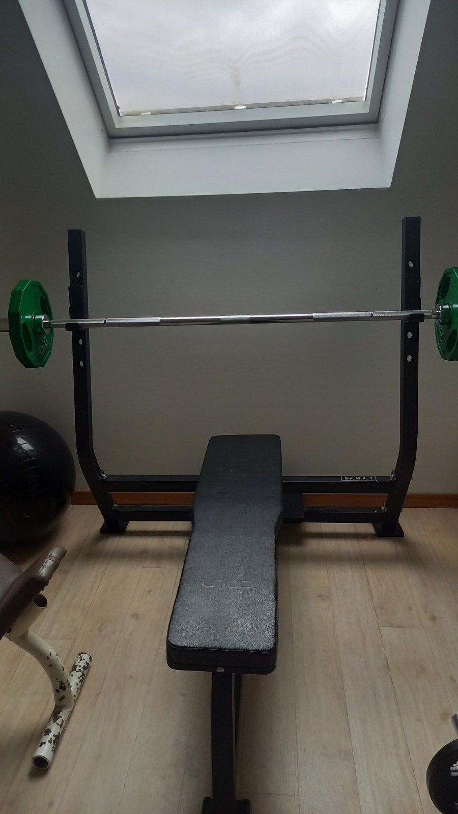 Complete fitness, Ophalen of Verzenden
