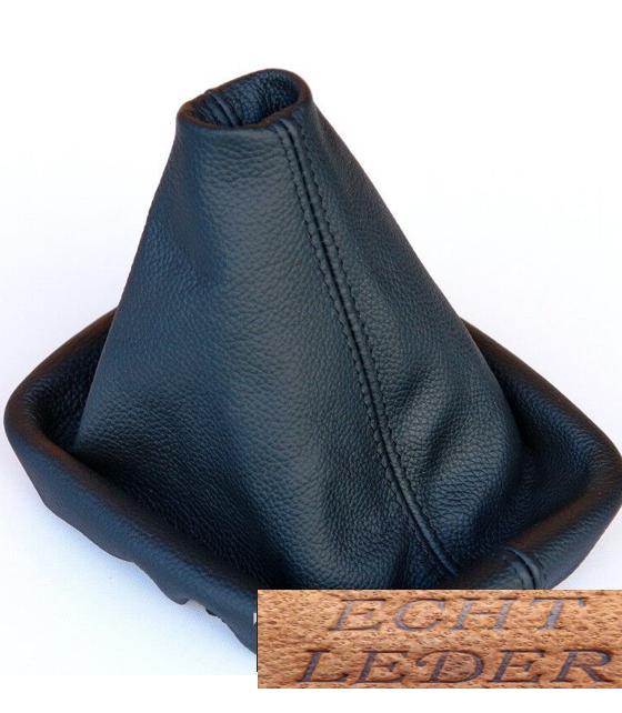 Leder pookhoes Mercedes W211 automatic bouwjaar 2002-2009