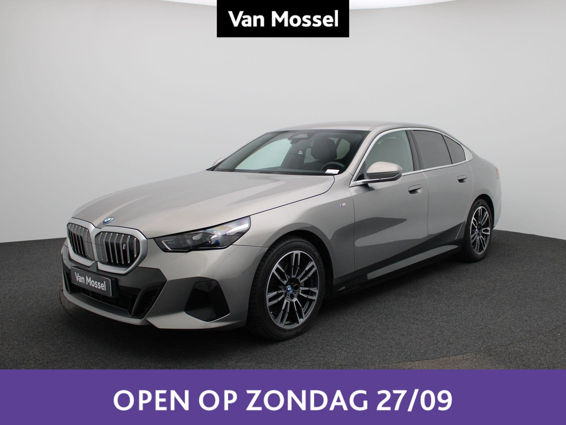 BMW i5 eDrive40 Business Edition SOH 94% | BMW LED | M Pakke, Auto's, Automaat, 4 deurs, 340 pk, 600 km