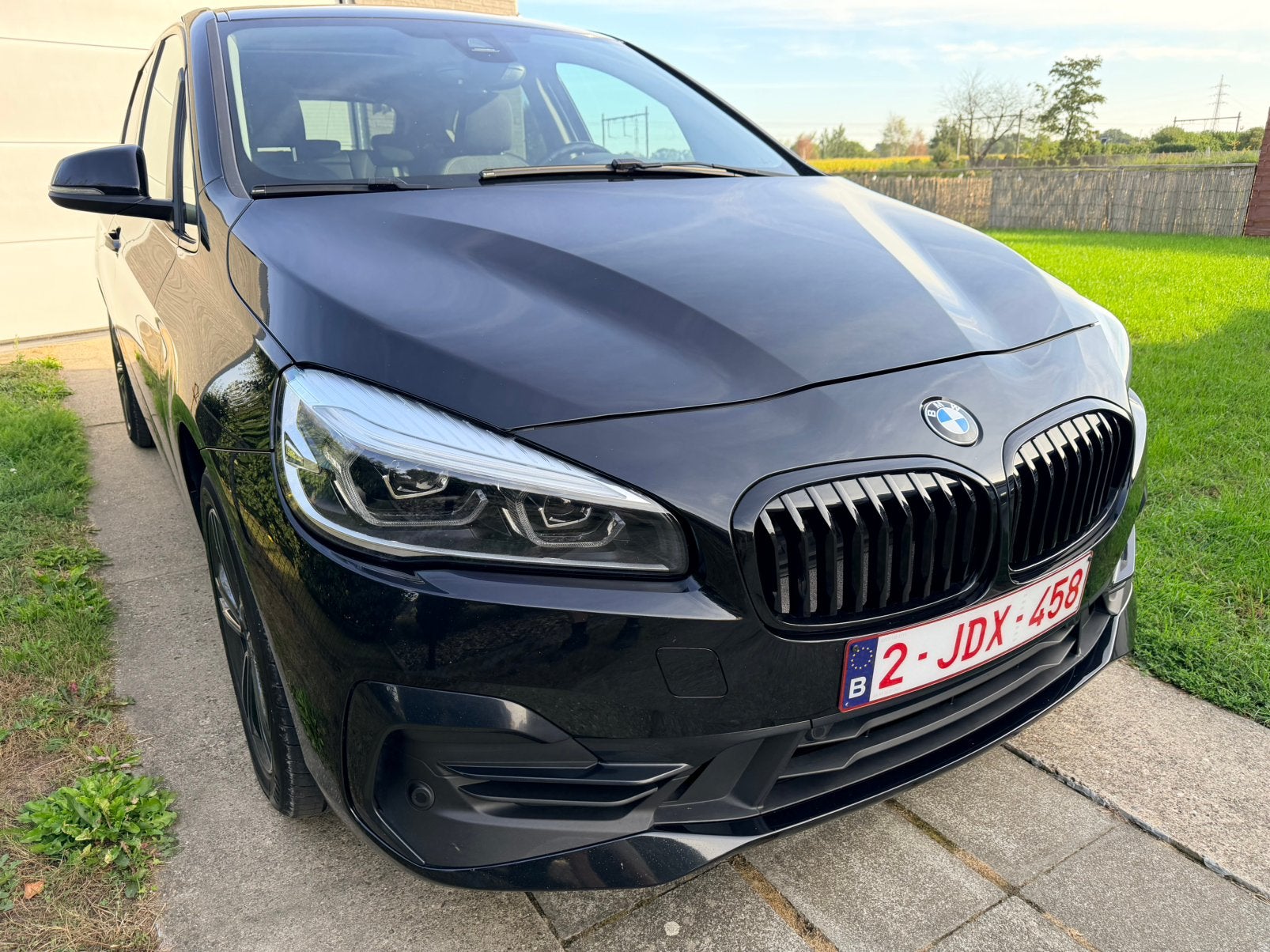 BMW 225xe Active Tourer i performance Plug in hybride, Autos, Achat, Euro 6, 0 kg, 1760 kg