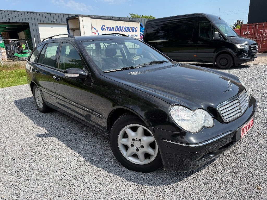 Mercedes C 200 cdi break diesel ONLY EXPORT, Achat, Entreprise, Euro 3, Break