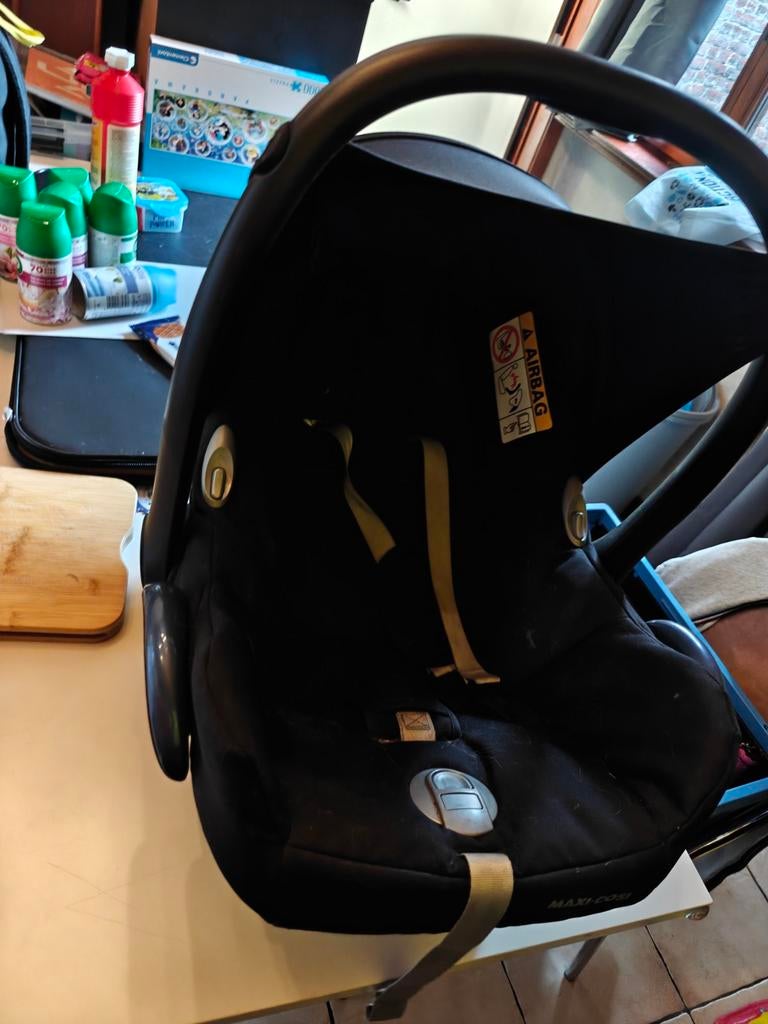 Maxi cosi, Kinderen en Baby's, Ophalen