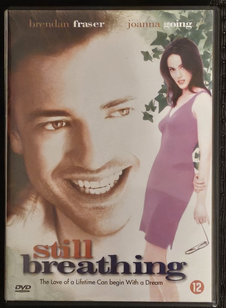 Still Breathing (1997), Cd's en Dvd's, Dvd's | Komedie, Engels, Nederlands, Romantische komedie, Ophalen of Verzenden