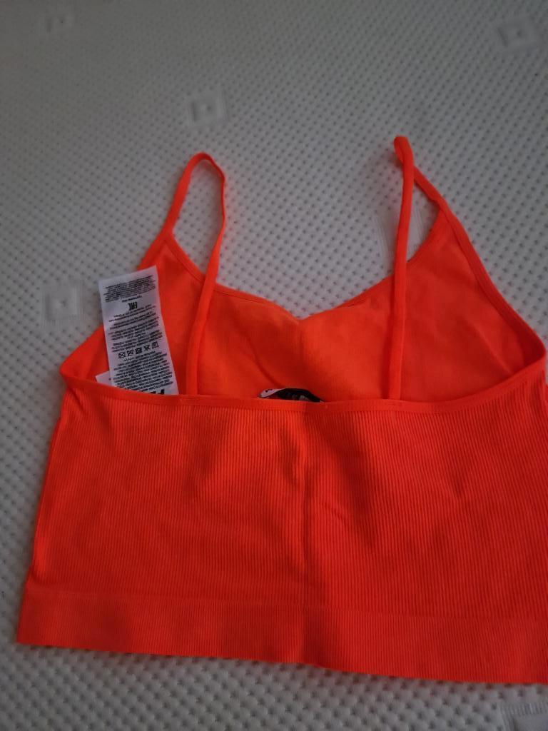 Top orange NEUF TM, Maat 38/40 (M), Nieuw, Oranje, Ophalen of Verzenden