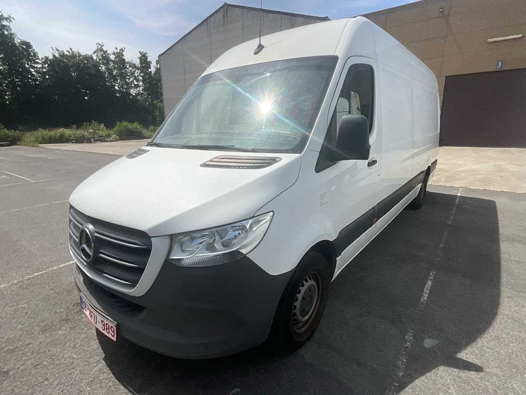 2020 Mercedes-Benz Sprinter 316 CDI Auto, Auto's, Mercedes-Benz, Bedrijf, Overige modellen, Diesel, Overige carrosserie, Gebruikt