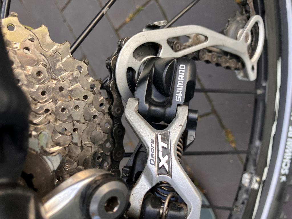 Mountainbike (Nieuwe prijs!), Autres marques, Enlèvement, Utilisé, Frein à disque
