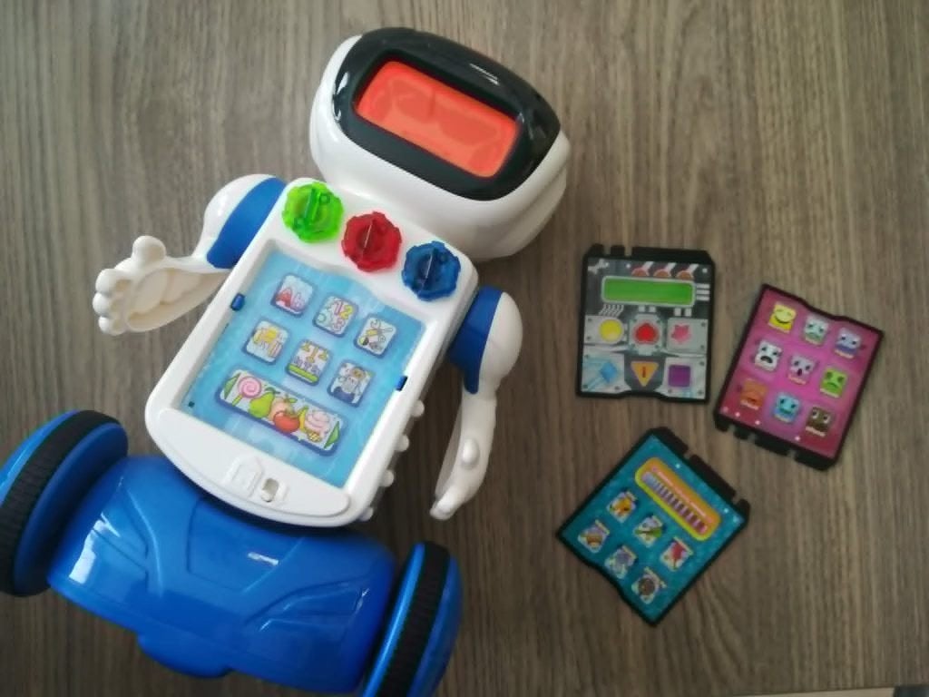 Robot Vtech, Enlèvement, Utilisé, 4 à 6 ans