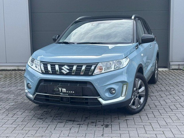 Suzuki Vitara benzine automaat, Auto's, Suzuki, Stof, Bedrijf, 5 zetels, 5 deurs