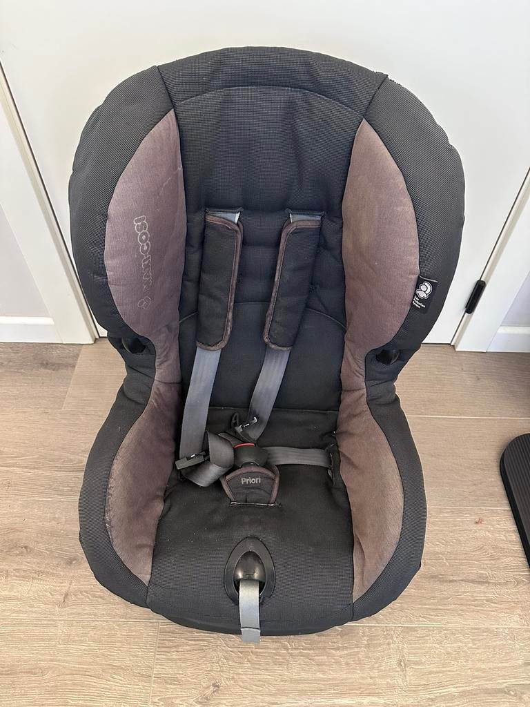 Maxi-Cosi autostoel, Ophalen, 9 t/m 18 kg, Slaapstand, Maxi-Cosi