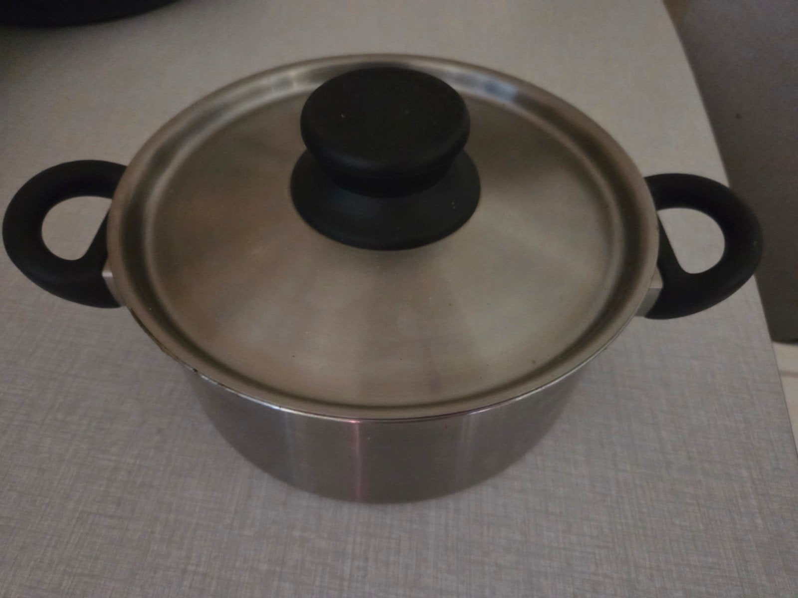 Kookpot met deksel., Huis en Inrichting, Keuken | Potten en Pannen, Met deksel, Ophalen of Verzenden
