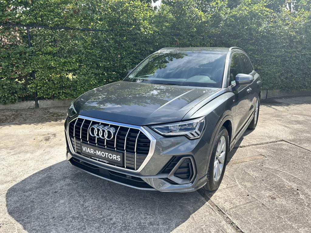 Audi Q3 35 TFSI S line-Platinum-Business Edition (automaat), https://public.car-pass.be/vhr/26248ae9-e358-4be8-85a6-be1e314b7f6c