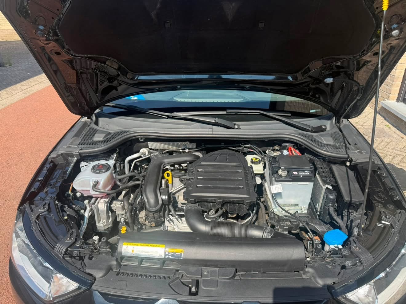 Audi A1 Sportback 25 TFSI, Auto diversen, Kofferbakmatten, Ophalen, Zo goed als nieuw