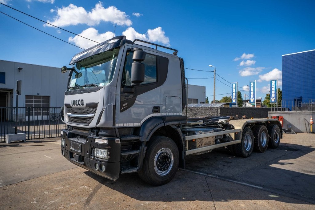 Iveco X-WAY 460, Achat, Euro 6, Entreprise, Iveco