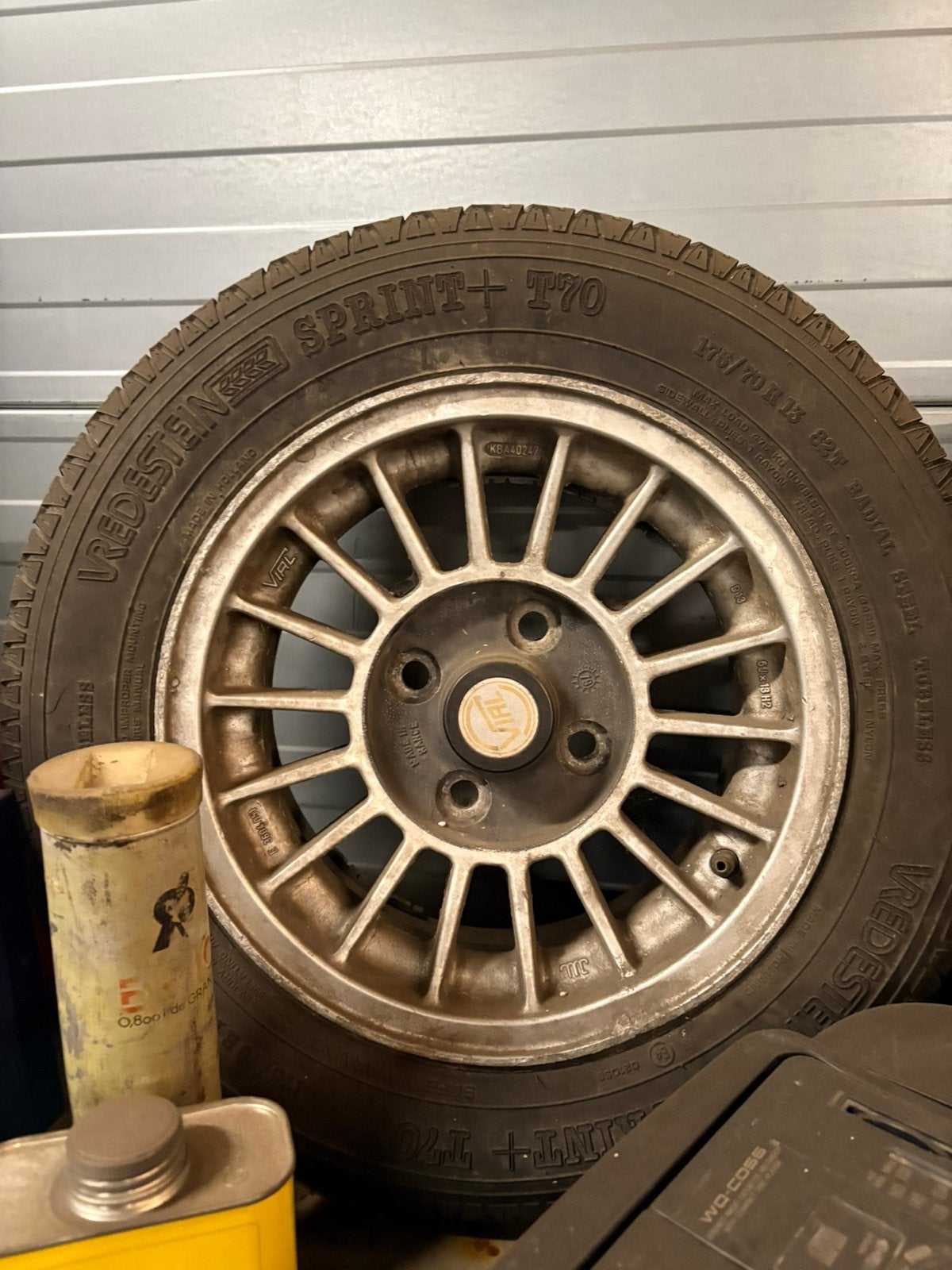 Diverse oldtimer youngtimer velgen lm en staal, Ophalen, Overige, Velg(en), Overige maten