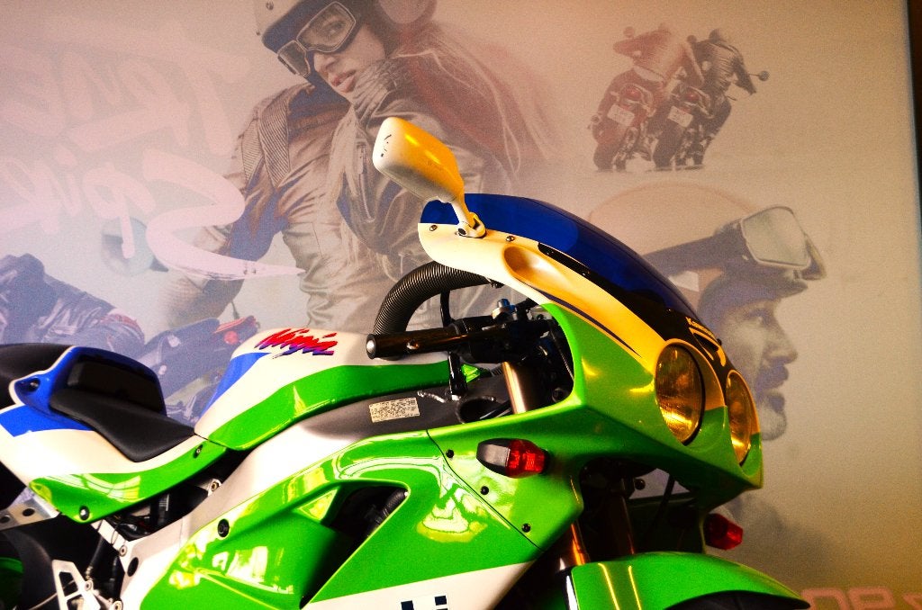 Kawasaki ZXR-750 R collectors item in topconditie, Motoren, 750 cc, Sportuitlaat, 4 cilinders, Motorrijbewijs A