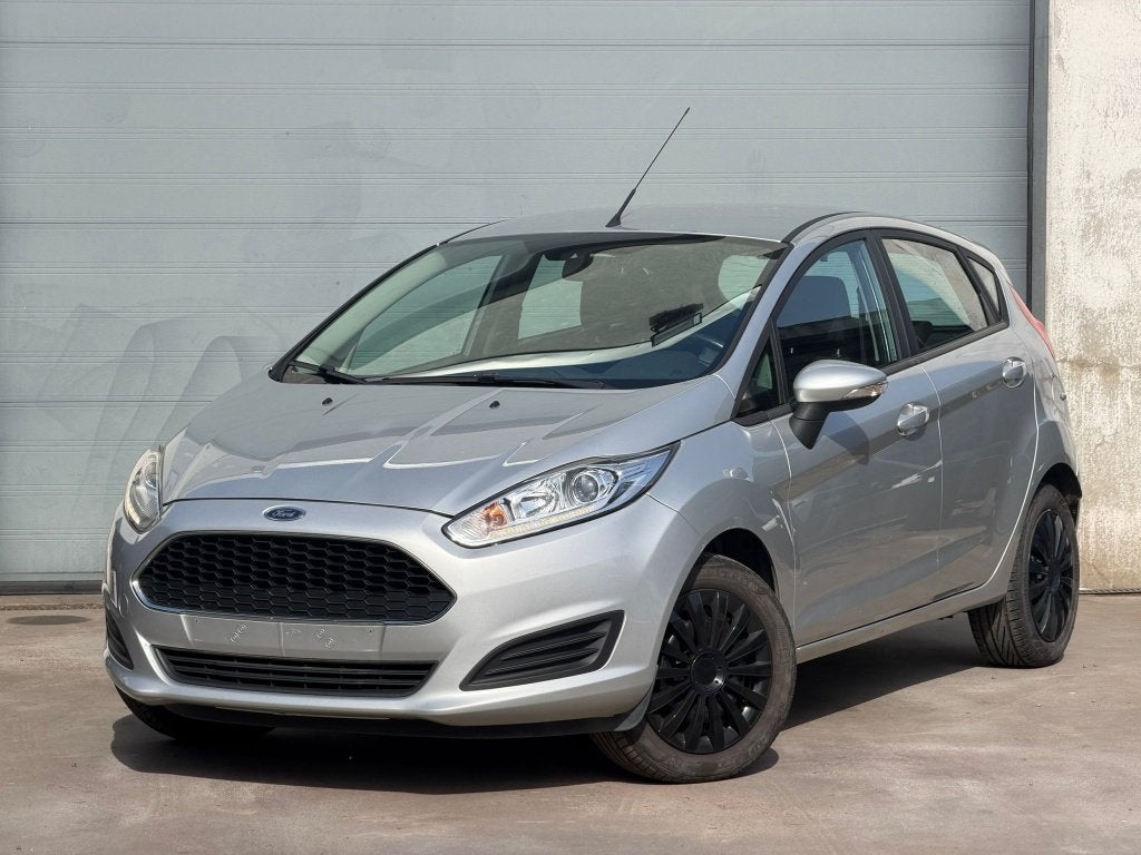 Ford Fiesta 1.0i/MODÈLE FACELIFT/CLIMATISATION, Autos, Ford, Particulier, Achat, Fiësta, ABS, Airbags, Air conditionné, Bluetooth