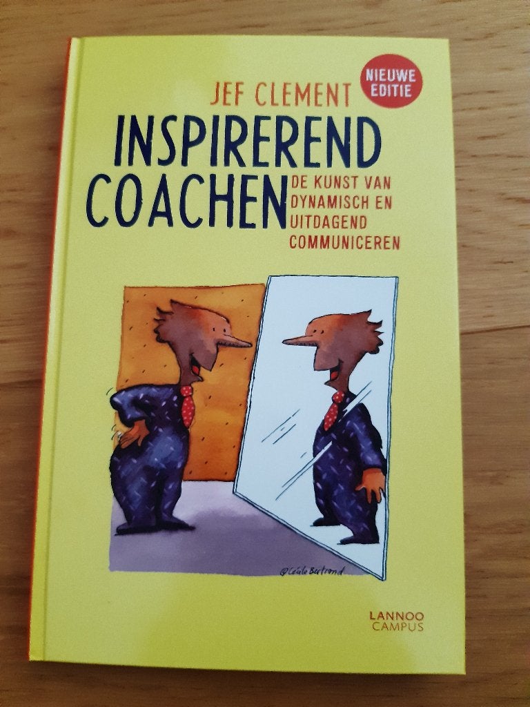 Inspirerend coachen, Ophalen, Nieuw, Hogeschool, Gamma