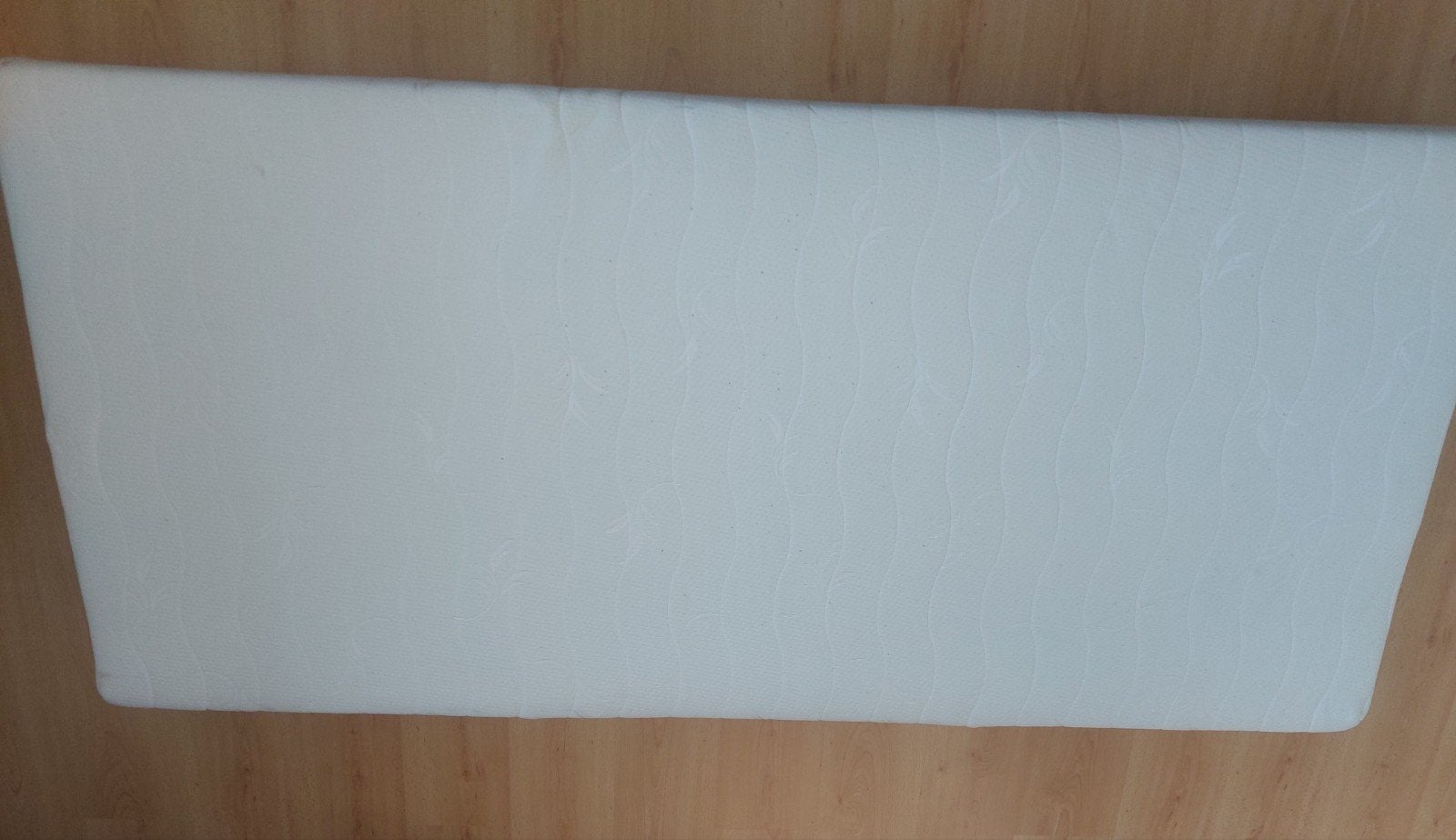 matras, Ophalen, 100 cm, Eenpersoons, Zo goed als nieuw