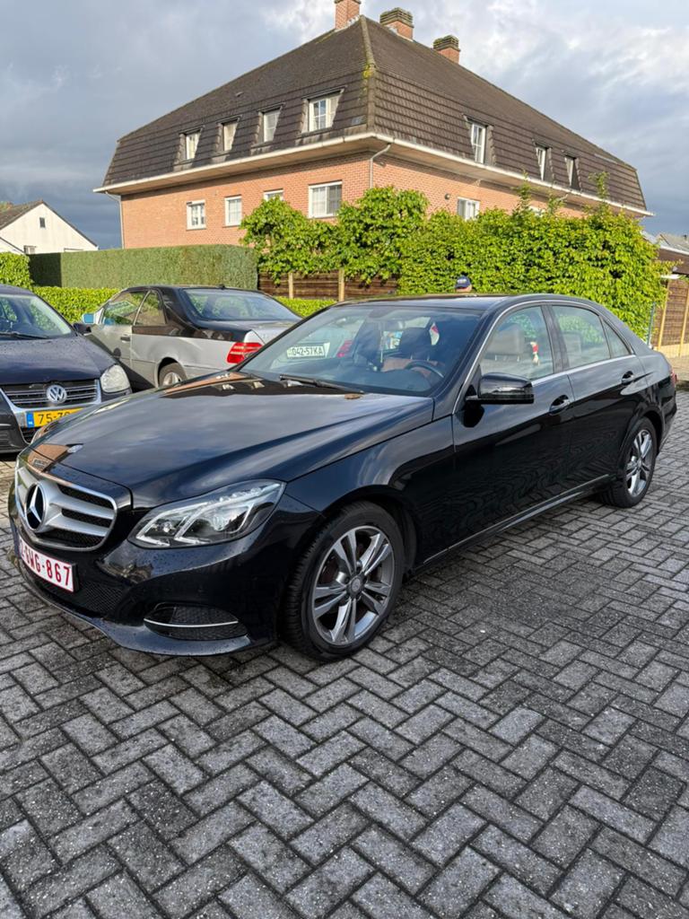 Te Koop Mercedes, Autos, Euro 5, Achat, Automatique, Particulier
