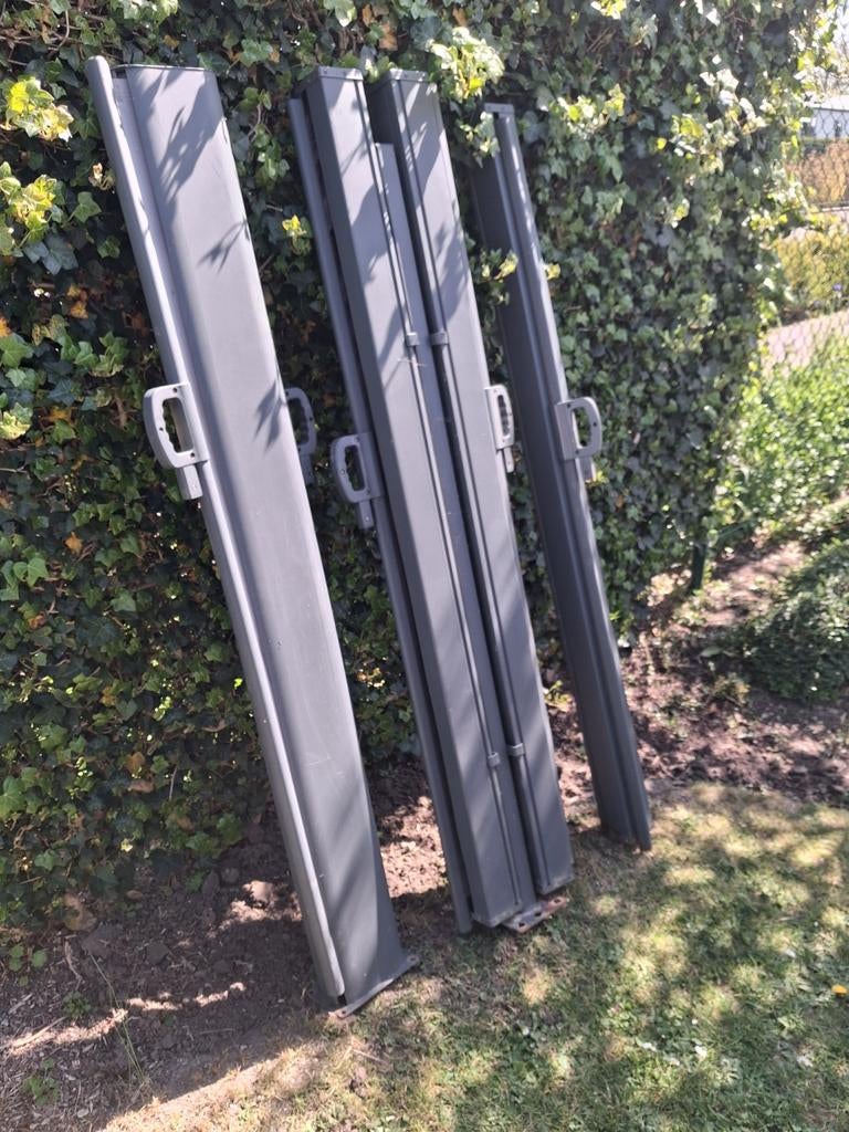 Windschermen, Tuin en Terras, Ophalen