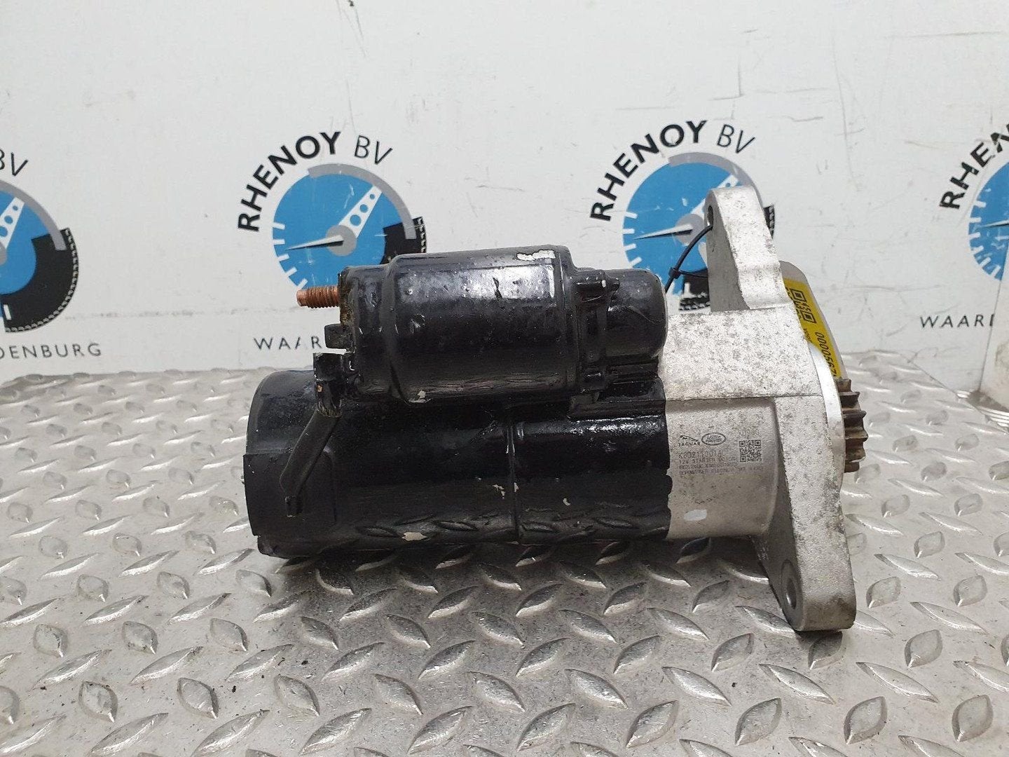 LANDROVER RANGE ROVER EVOQUE STARTMOTOR K8D211001AC 2020, Enlèvement ou Envoi, Utilisé, ARN reconnu