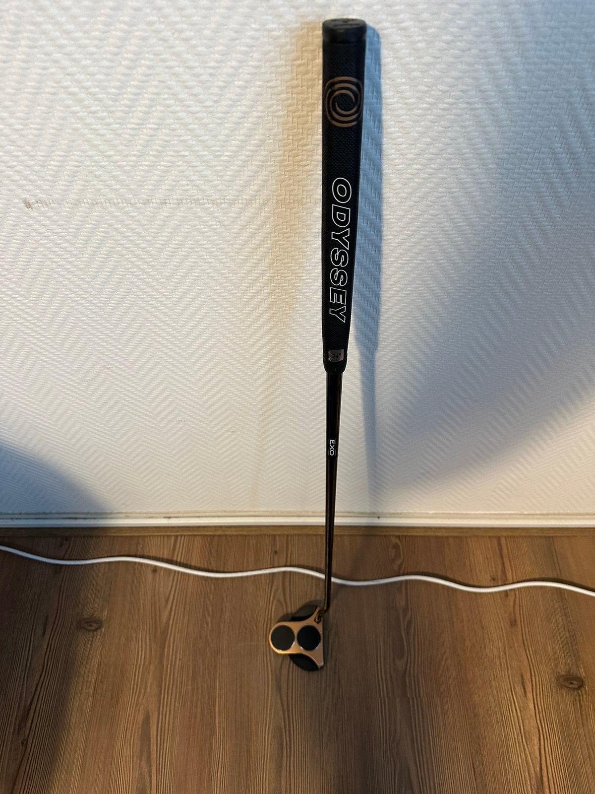Odyssey EXO Two-Ball putter, Ophalen, Zo goed als nieuw